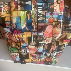 Michele Obama backpack